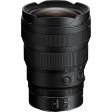 Nikon Z 14-24mm f 2.8 S, Ø112 (Via Hood) Gel Filter (Rear) For Sale