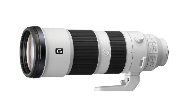 Sony SEL200600G FE 200-600mm f 5.6-6.3 G OSS Lens, Ø95 For Sale