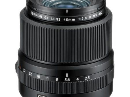 Fujifilm GF 45mm f 2.8 R WR, Ø62 Cheap