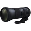 Tamron SP 150-600mm f 5-6.3 Di VC USD G2 F Nikon, Ø95 Online Hot Sale