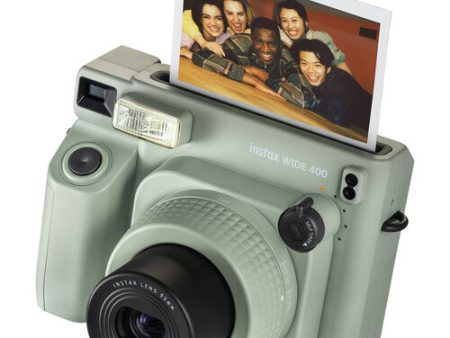 Fujifilm Instax Wide 400 Instant Film Camera Hot on Sale