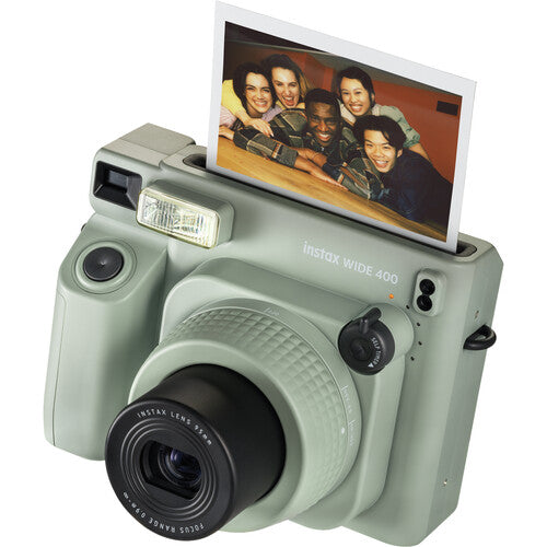 Fujifilm Instax Wide 400 Instant Film Camera Hot on Sale