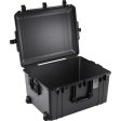 Pelican 1637AirNF Wheeled Hard Case with Liner, No Insert (Black) For Discount