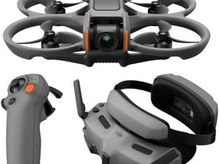 DJI Avata 2 Fly More Combo (Single Battery) Online Sale