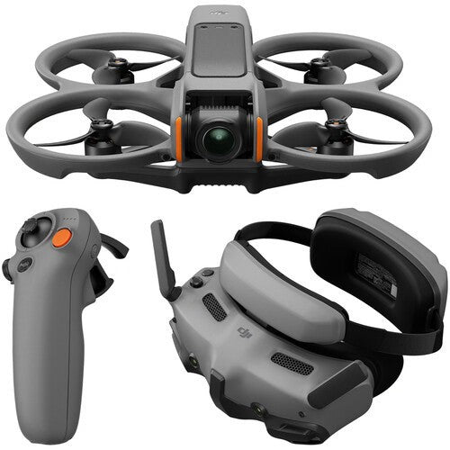 DJI Avata 2 Fly More Combo (Single Battery) Online Sale