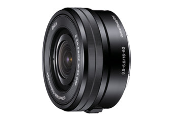 Sony SELP1650 E PZ 16-50mm f 3.5-5.6 OSS Lens, Ø40.5 Online Sale