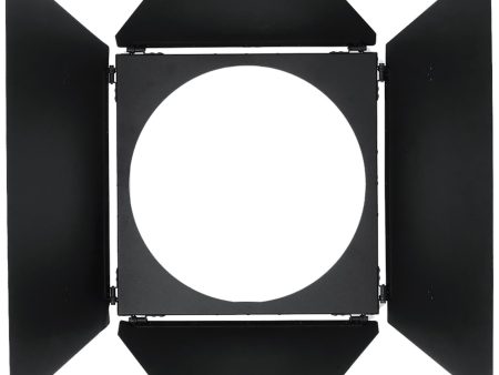 Profoto 100715 Barndoor 4-Sided, 337mm Online Sale