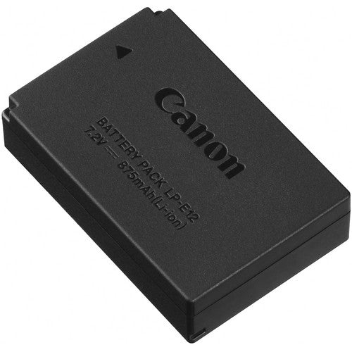 Canon LPE12 Rechargeable Lithium-Ion Battery Pack F EOS SL1, EOS M50, EOS M100 Sale