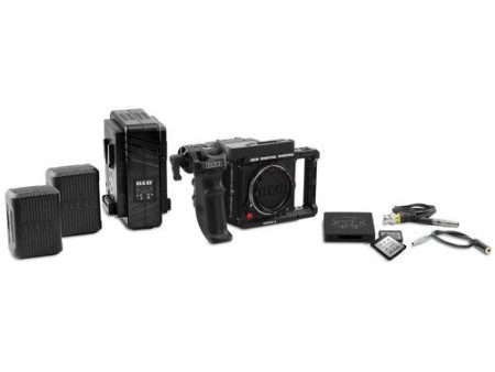 Red Digital Cinema Komodo-X 6K Starter Pack Hot on Sale