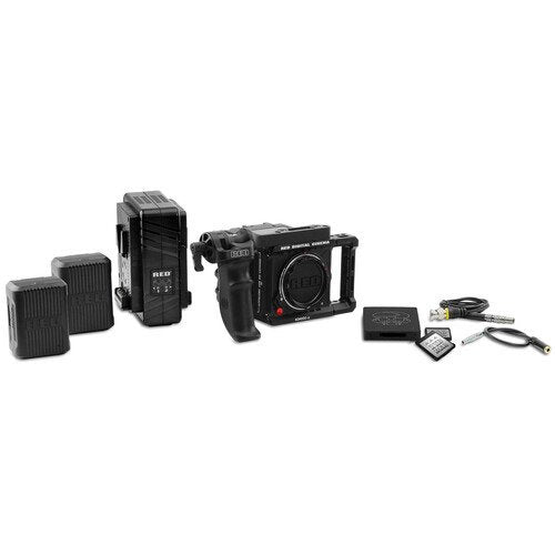 Red Digital Cinema Komodo-X 6K Starter Pack Hot on Sale