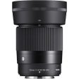 Sigma 30mm f 1.4 DC DN Contemporary F Nikon Z, Ø52 Cheap