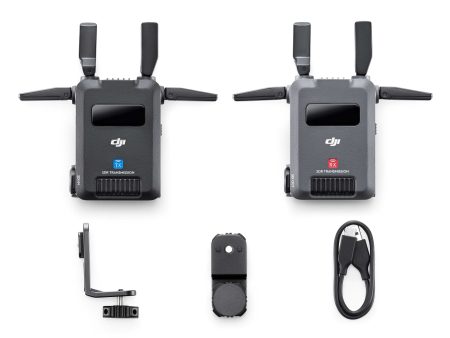 DJI SDR Transmission Combo Online now