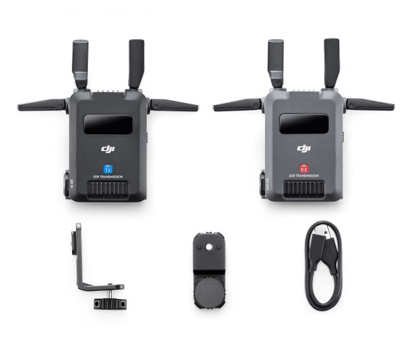 DJI SDR Transmission Combo Online now