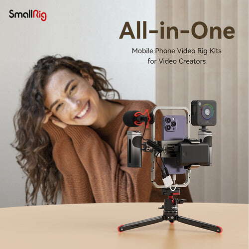 SmallRig 3591C All-in-One Video Kit Ultra Online Hot Sale