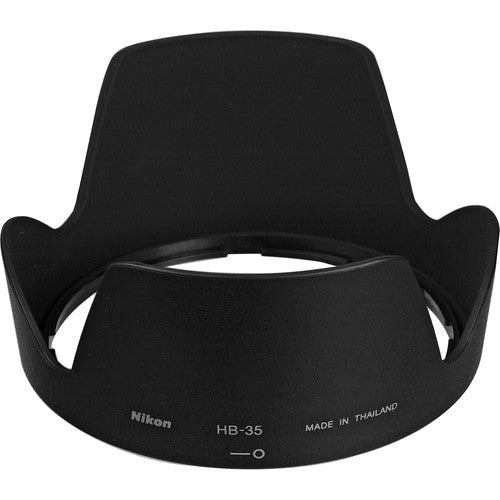 Nikon HB35 Bayonet Lens Hood Fashion