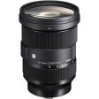 Sigma 24-70mm F 2.8 DG OS HSM Art F Canon, Ø82 Cheap