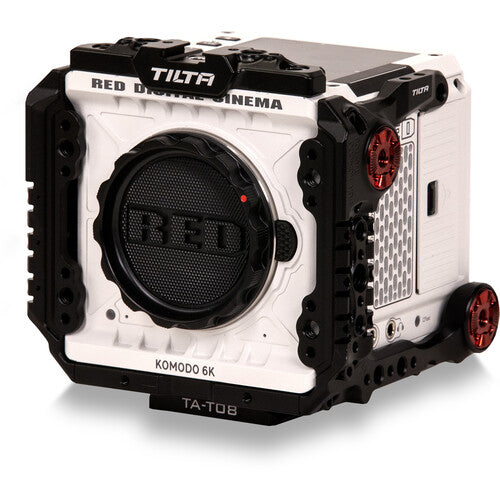 Tilta TAT08FCCB Full Camera Cage F Red Komodo, Black Online now