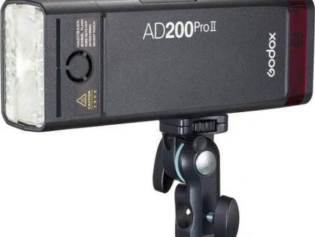 Godox AD200PRO II Pocket Flash Kit Online now