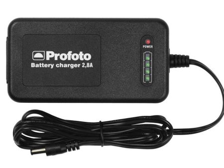 Profoto 100308 Battery Charger 2.8A f B1 & B2 500 AirTTL Cheap