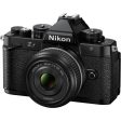 Nikon Zf Mirrorless Camera w 40mm f 2 SE Lens Online Sale