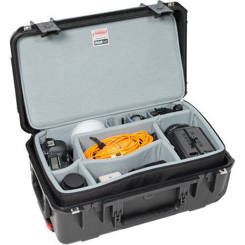 SKB 3I-2011-7DZ Case W Think Tank Zippered, Removeable Divider Interior Online now