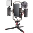 SmallRig 3384B All-in-One Smartphone Mobile Vlogging Video Kit on Sale