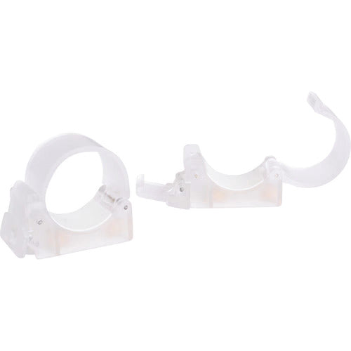 Nanlite PavoTube Transparent Polycarbonate Clip with Two 1 4 -20 Receivers Online