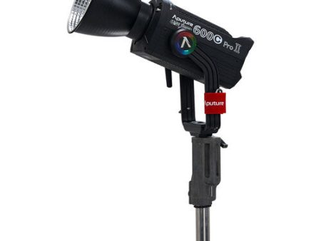 Aputure LS600c Pro II RGB LED Monolight (V-Mount) Discount