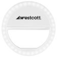 Westcott 4350 Universal Mini Ring Light F Mobile Devices Hot on Sale