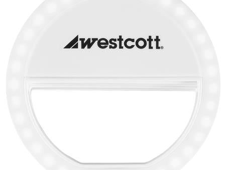 Westcott 4350 Universal Mini Ring Light F Mobile Devices Hot on Sale