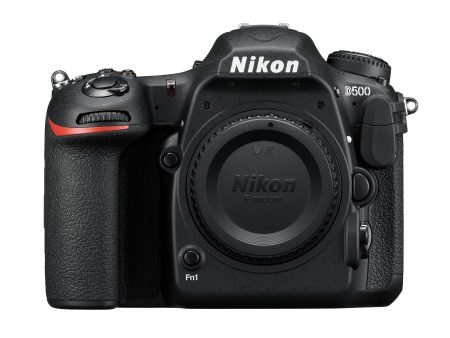 NIKON D500, BODY ONLY For Cheap