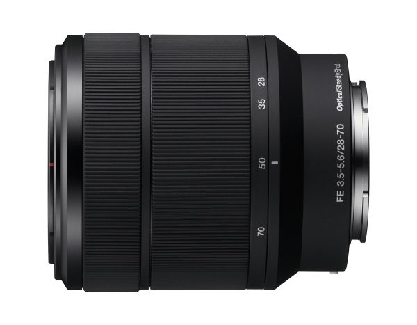 Sony SEL2870 FE 28-70mm f 3.5-5.6 OSS Lens, Ø55 Online Sale