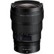 Nikon Z 14-24mm f 2.8 S, Ø112 (Via Hood) Gel Filter (Rear) For Sale