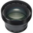 Fujifilm TCLX100II TCL-X100 II Tele Conversion Lens Online