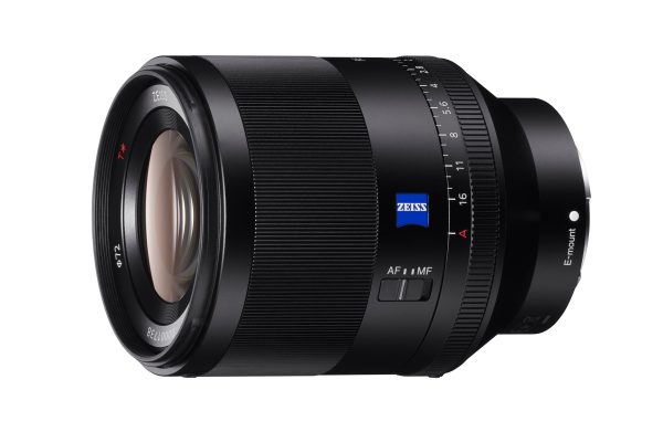 Sony SEL50F14Z Planar T* FE 50mm f 1.4 ZA Lens, Ø72 Online Hot Sale