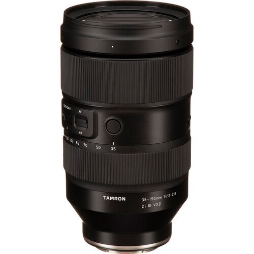 Tamron 35-150mm f 2-2.8 Di III VXD F Nikon Z, Ø82 For Sale