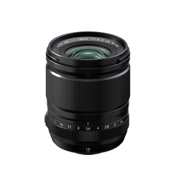 Fujifilm XF 18mm f 1.4 R LM WR, Ø62 For Discount