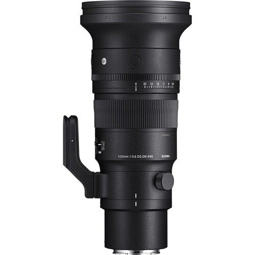 Sigma 500mm f 5.6 DG DN OS Sports F Sony E, Ø95 For Discount