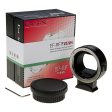 FotodioX EFCRFFSN Pro Fusion Smart Adapter F Canon EOS EF Lenses To RF-Mount Cameras For Discount