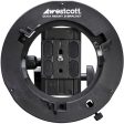 Westcott 2543 Quick Mount S-Bracket For Sale