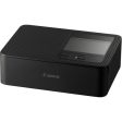 Canon Selphy CP1500 Compact Photo Printer, Black on Sale