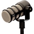 Rode PodMic Dynamic Podcasting Microphone (Black) For Cheap