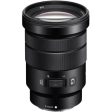 Sony SELP18105G E PZ 18-105mm f 4 G OSS Lens, Ø72 Online now