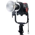 Aputure STORM 1200x Bi-Color LED Monolight w Wide Reflector Discount