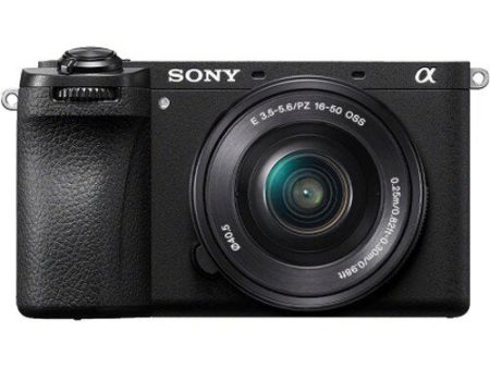 Sony A6700L, E 16-50mm f 3.5-5.6 OSS Lens, Black Online Hot Sale