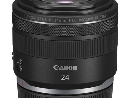 Canon RF 24mm f 1.8 Macro IS STM, Ø52 Sale