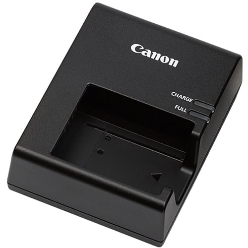 Canon LCE10 Battery Charger F LPE10 (EOS Rebel T3, T5, T6 & T7) For Sale