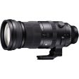 Sigma 150-600mm F 5-6.3 DG DN Sports F Sony, Ø95 For Discount