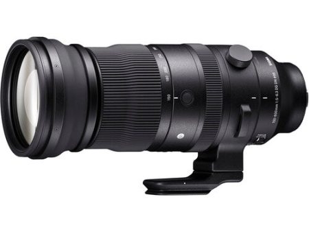 Sigma 150-600mm F 5-6.3 DG DN Sports F Sony, Ø95 For Discount