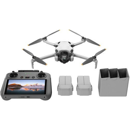 DJI Mini 4 Pro Fly More Combo Plus w RC 2 Discount